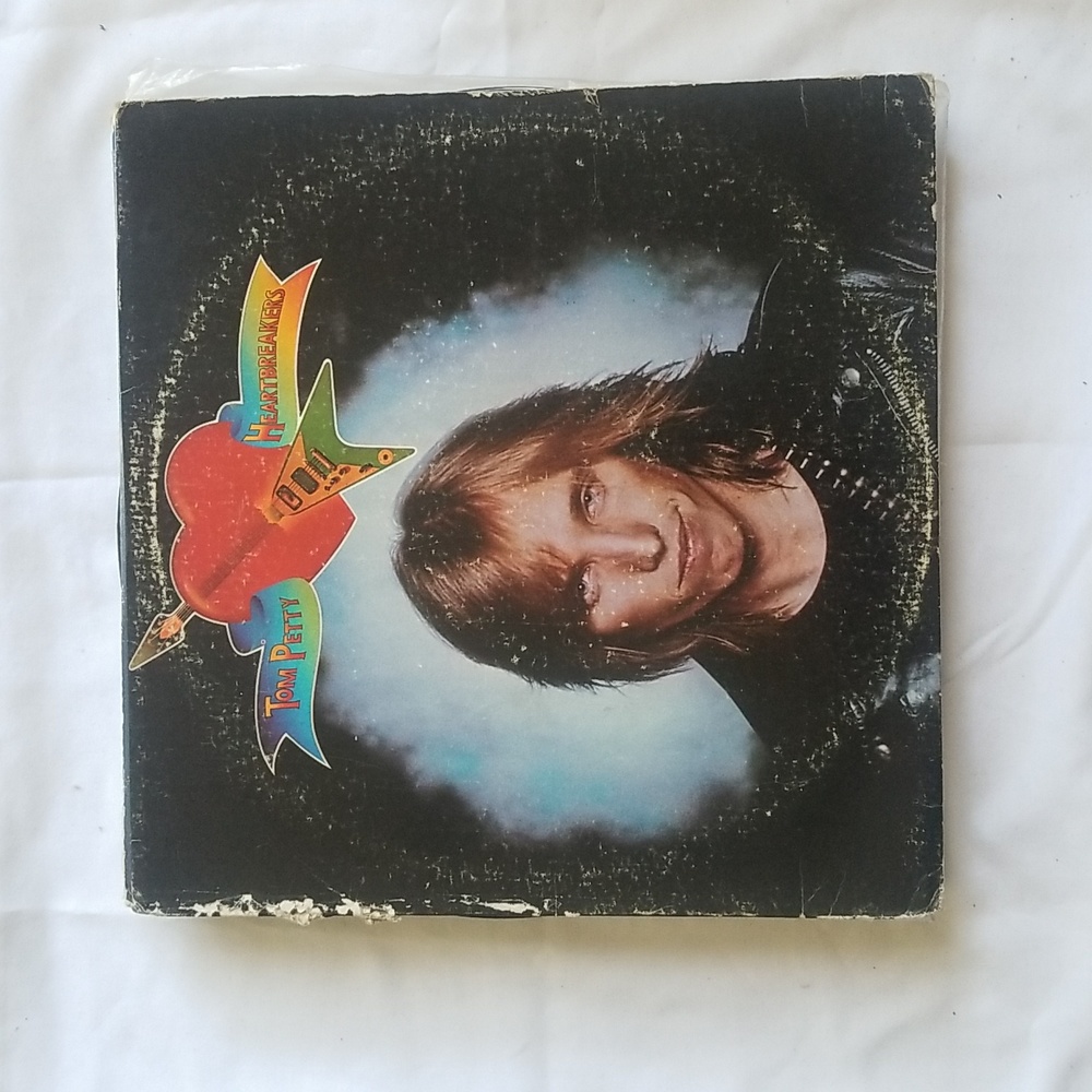 Tom petty Heartbreakers Album